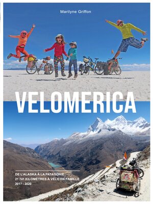 cover image of Velomerica